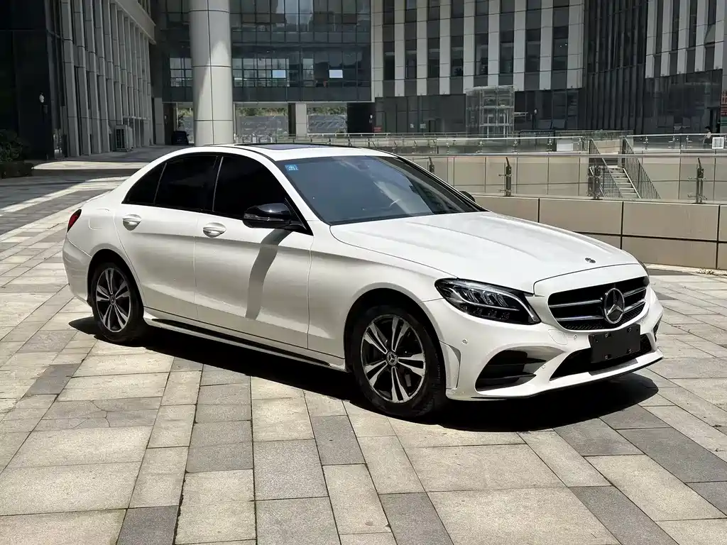 Mercedes-Benz C-Class 2020 C 260 Sport Edition
