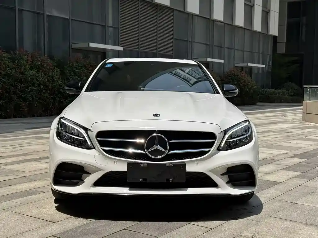 Mercedes-Benz C-Class 2020 C 260 Sport Edition