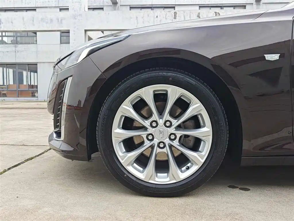 Cadillac CT5 2021 28T Luxury