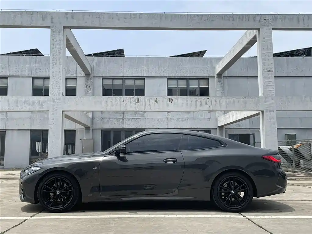 BMW 4 Series 2023 425i M Sport Night Edition