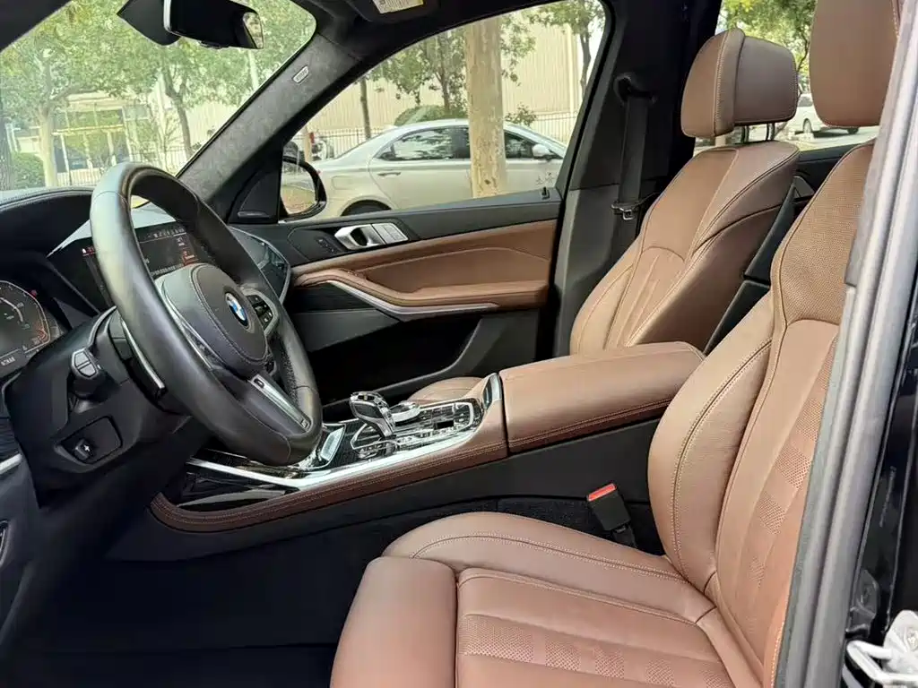 BMW X7 2020 xDrive40i Individual Limited Edition M Sport Package