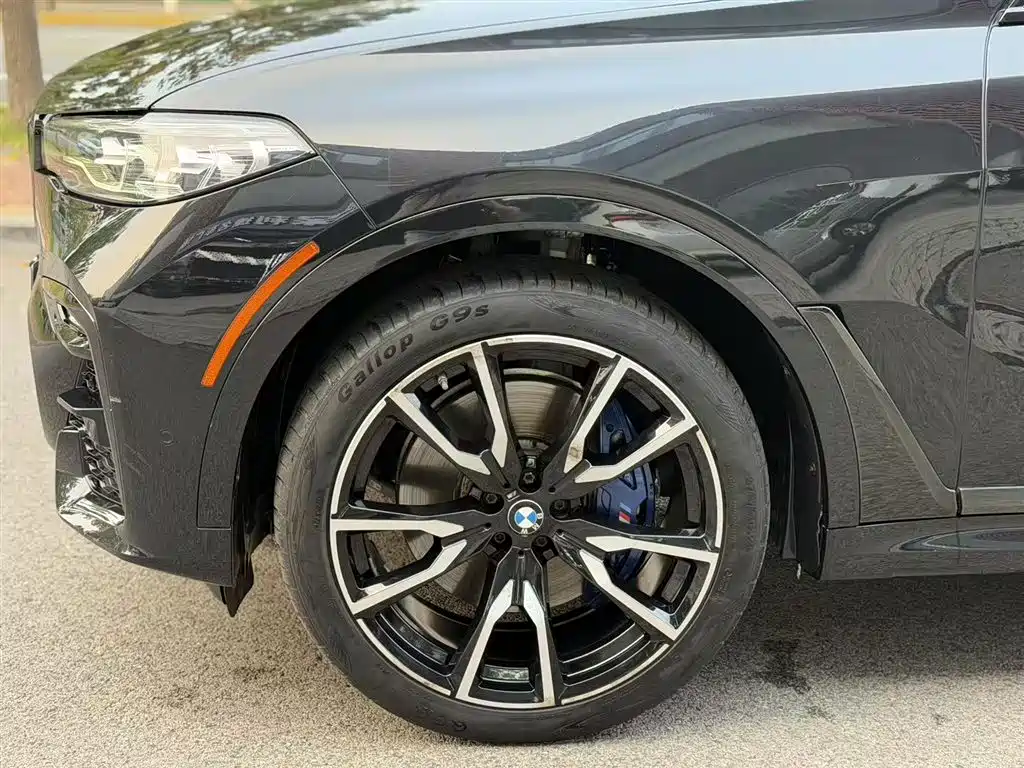 BMW X7 2020 xDrive40i Individual Limited Edition M Sport Package