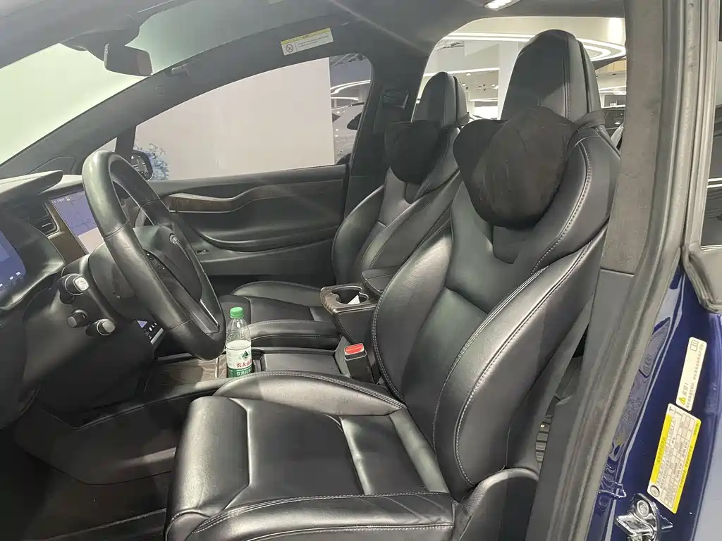 Tesla Model X 2017 100D Long Range