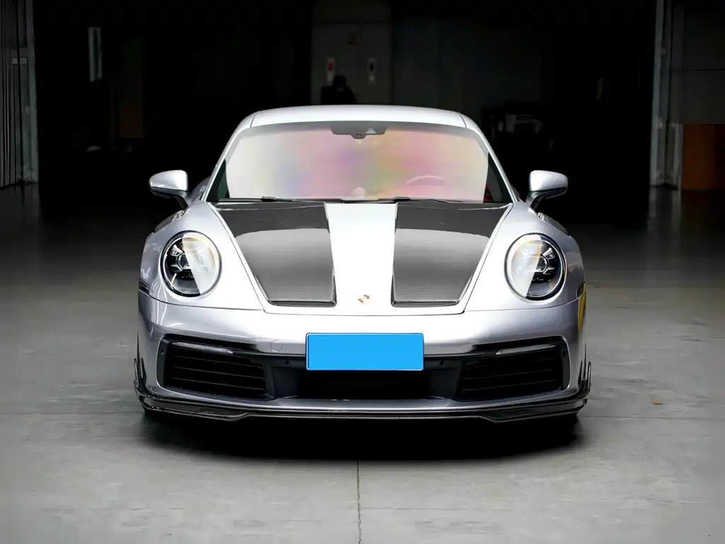 Porsche 911 2022 Carrera 3.0T