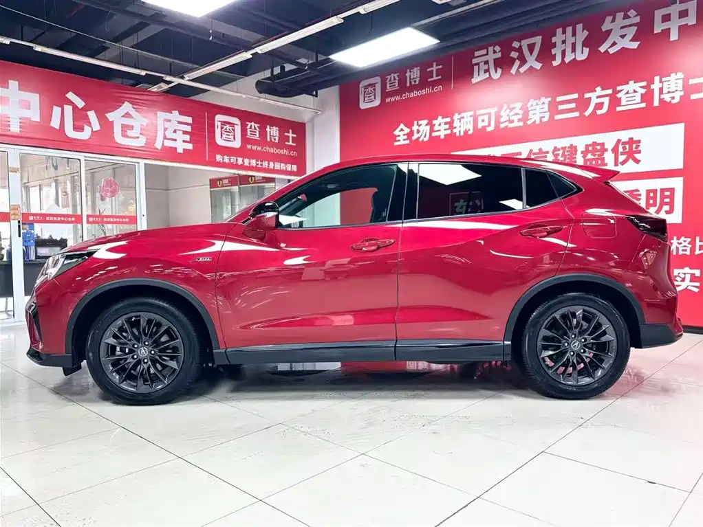 Acura CDX 2021 1.5T 2WD Premium A-Spec Sport