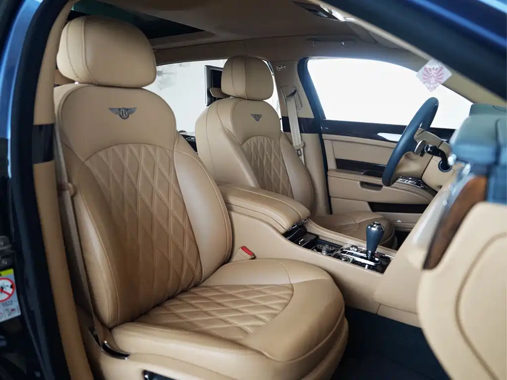 Bentley Mulsanne 2017 6.8T Extended Wheelbase