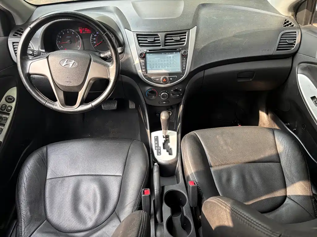 Kia Rio 2014 1.4L Automatic GLX