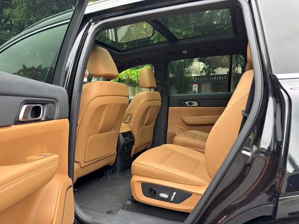Li Auto ONE 2021 Extended-Range 6-Seater