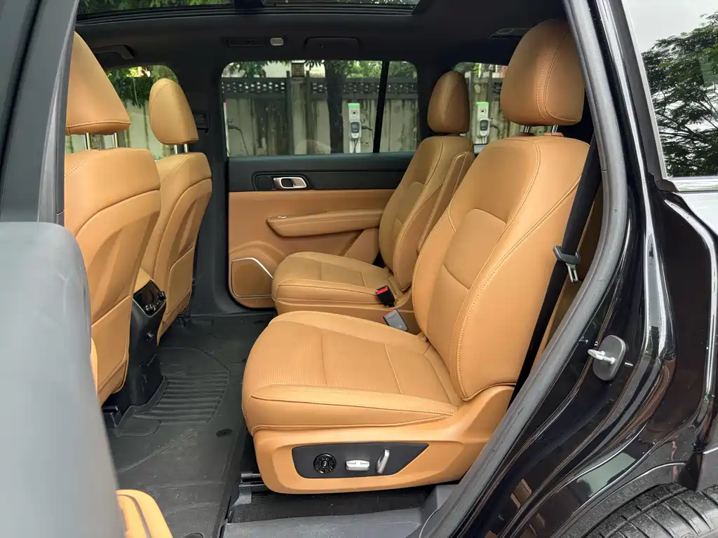 Li Auto ONE 2021 Extended-Range 6-Seater