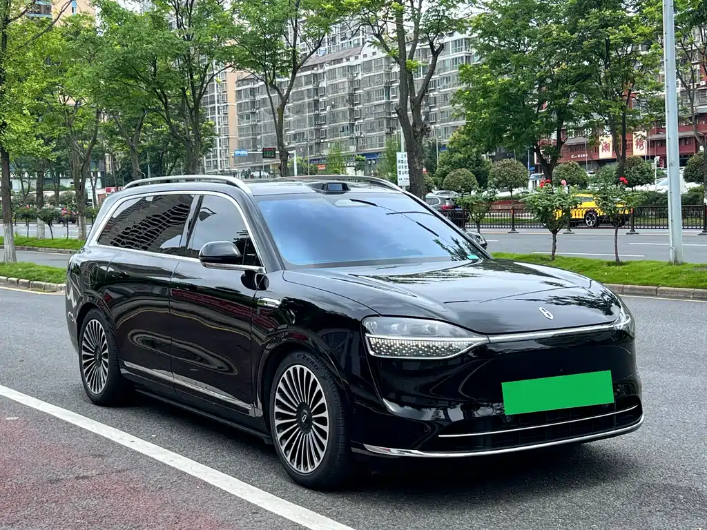 AITO M9 2025 Extended Range Max 52kWh 6-Seater (192-line LiDAR)