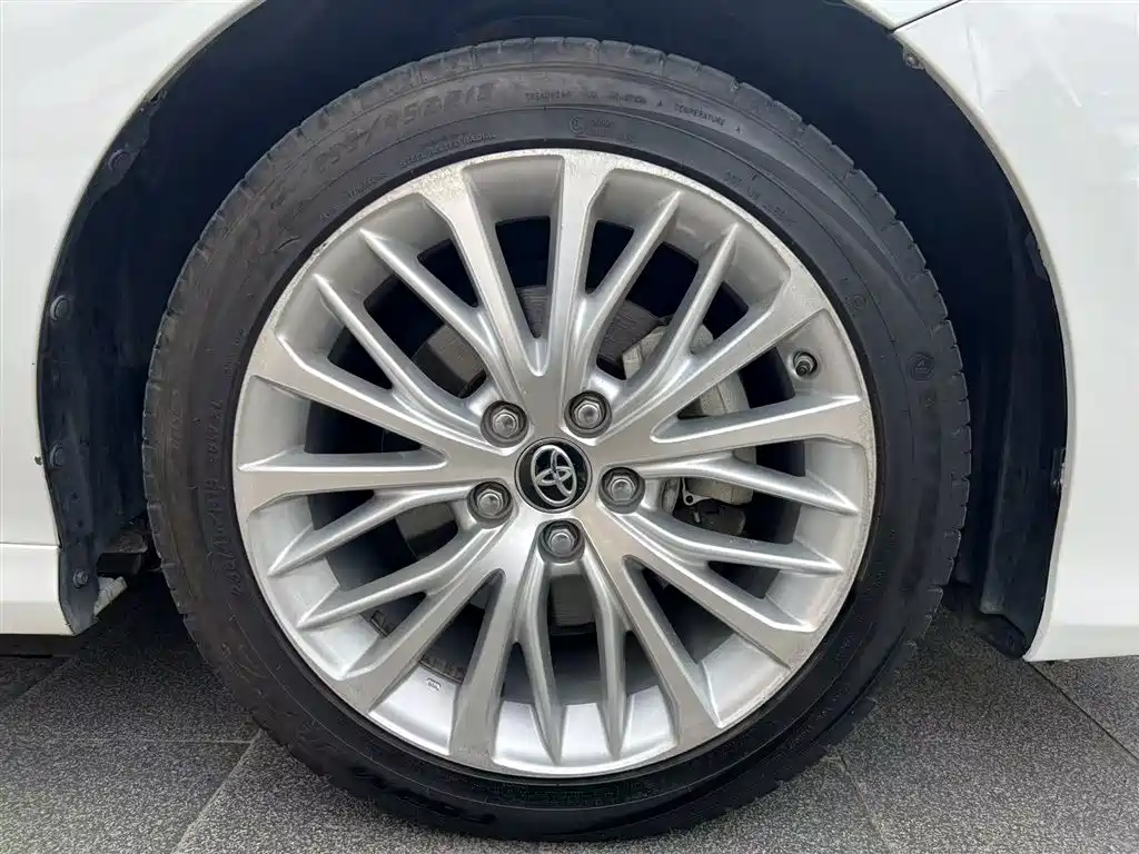 Camry 2019 2.5G Luxury Edition China VI