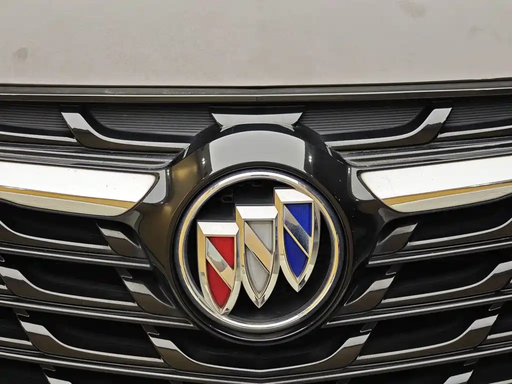 Buick Envision Plus 2021 532T FWD Luxury
