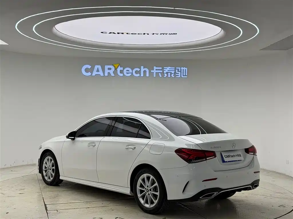 Mercedes-Benz A-Class 2022 A 200 L Sport Sedan Dynamic