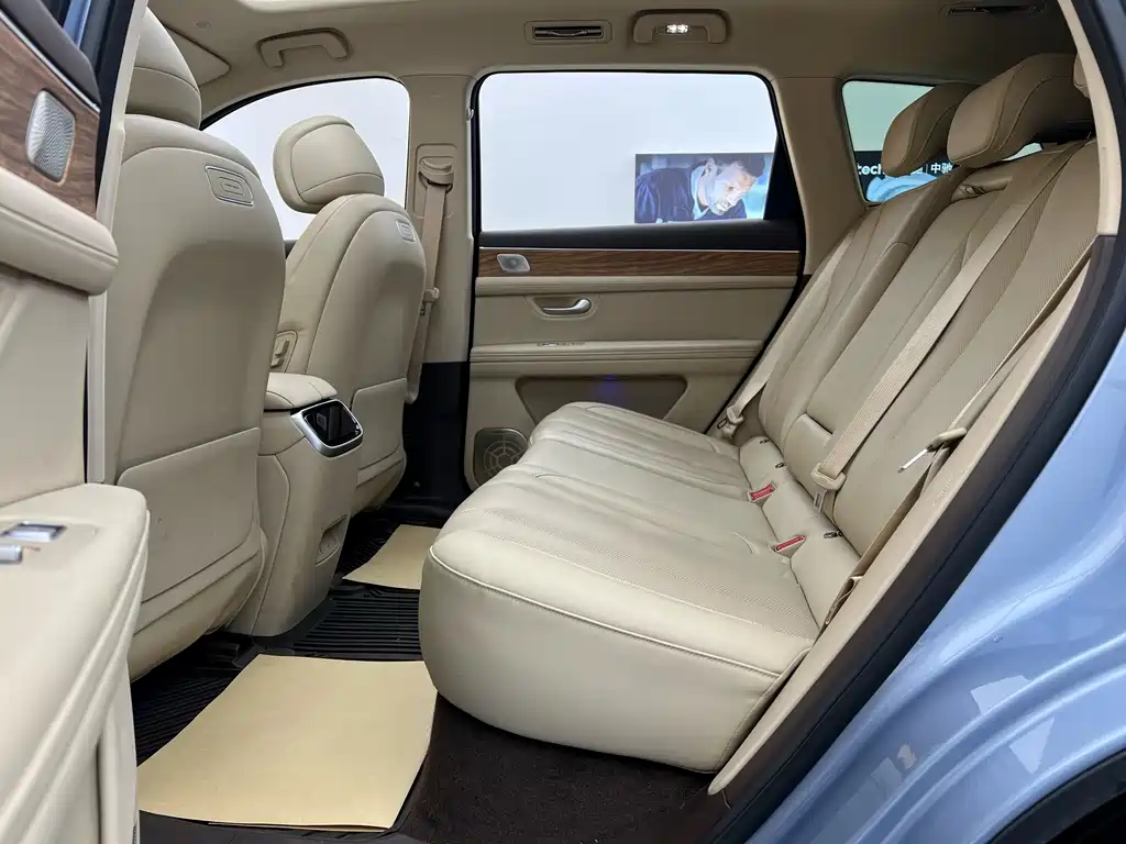 AITO M7 2024 1.5T RWD Plus Edition 5-Seater