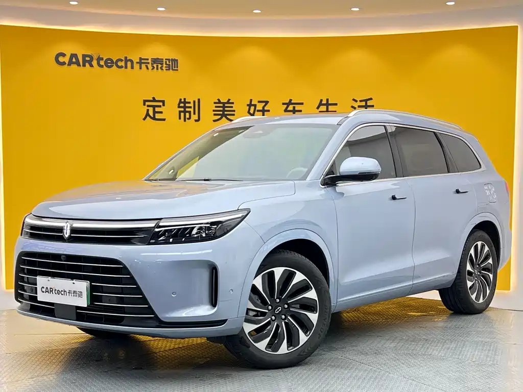 AITO M7 2024 1.5T RWD Plus Edition 5-Seater