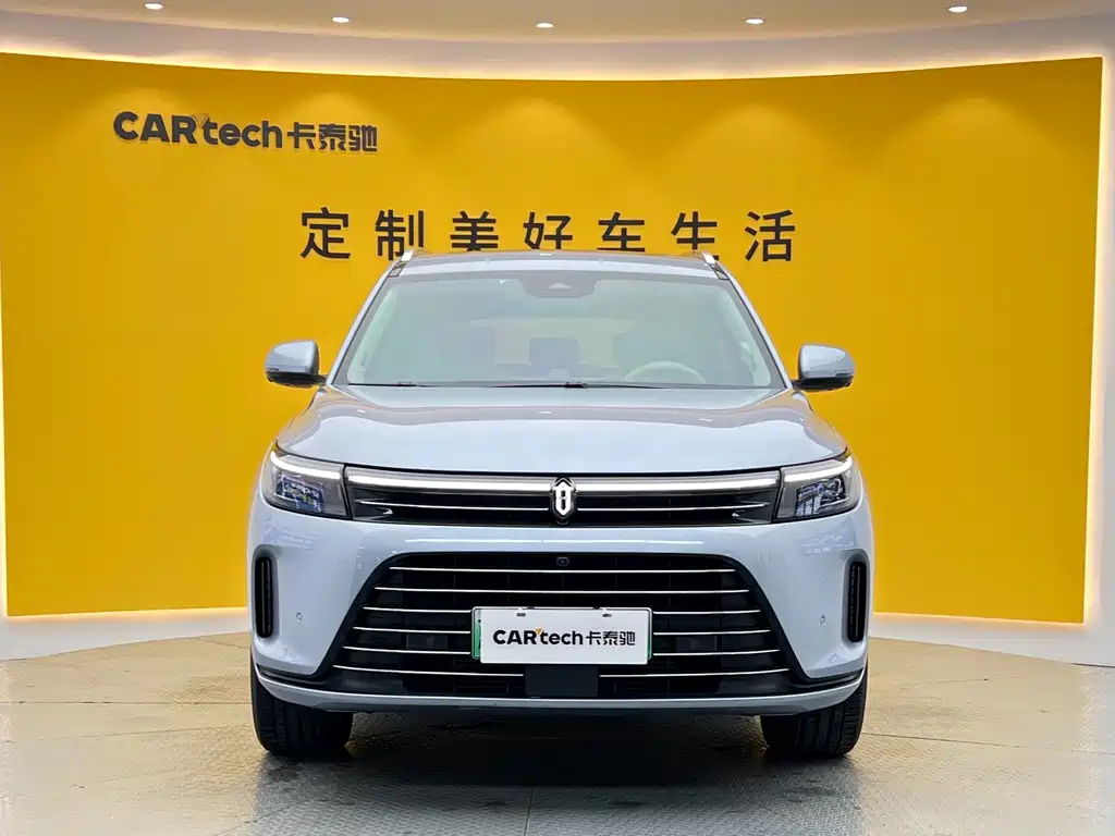 AITO M7 2024 1.5T RWD Plus Edition 5-Seater
