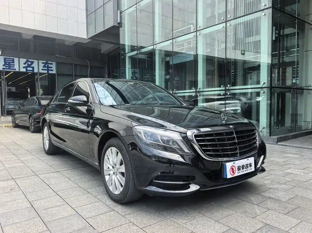 Mercedes-Benz S-Class 2014 S 320 L Business