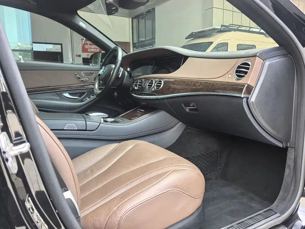 Mercedes-Benz S-Class 2014 S 320 L Business