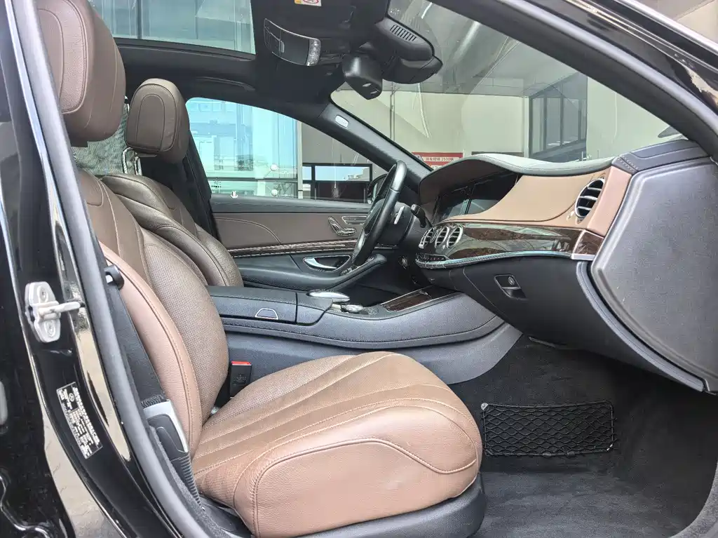 Mercedes-Benz S-Class 2014 S 320 L Business