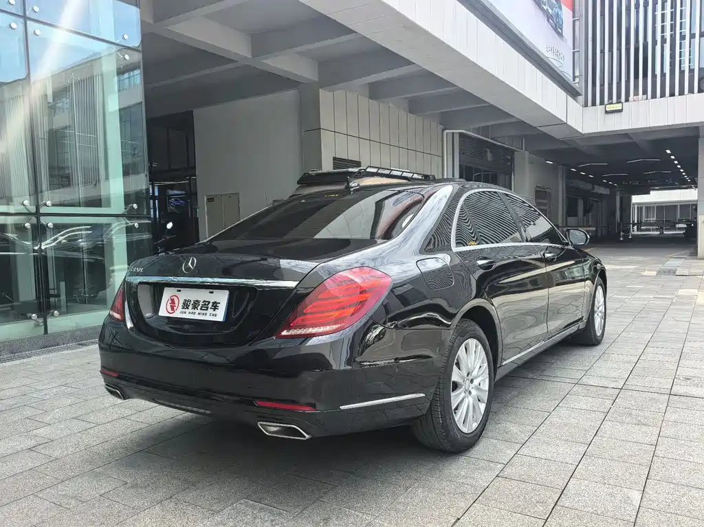 Mercedes-Benz S-Class 2014 S 320 L Business