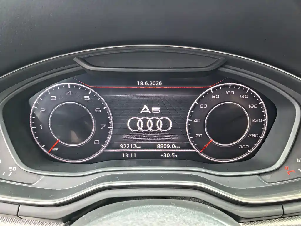 Audi A5 Sportback 40 TFSI