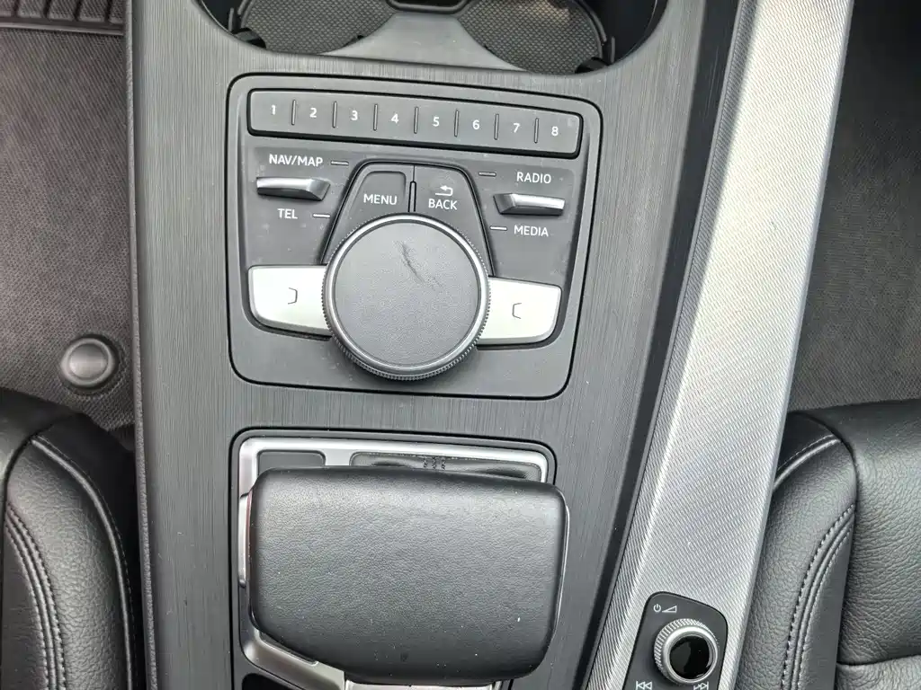Audi A5 Sportback 40 TFSI
