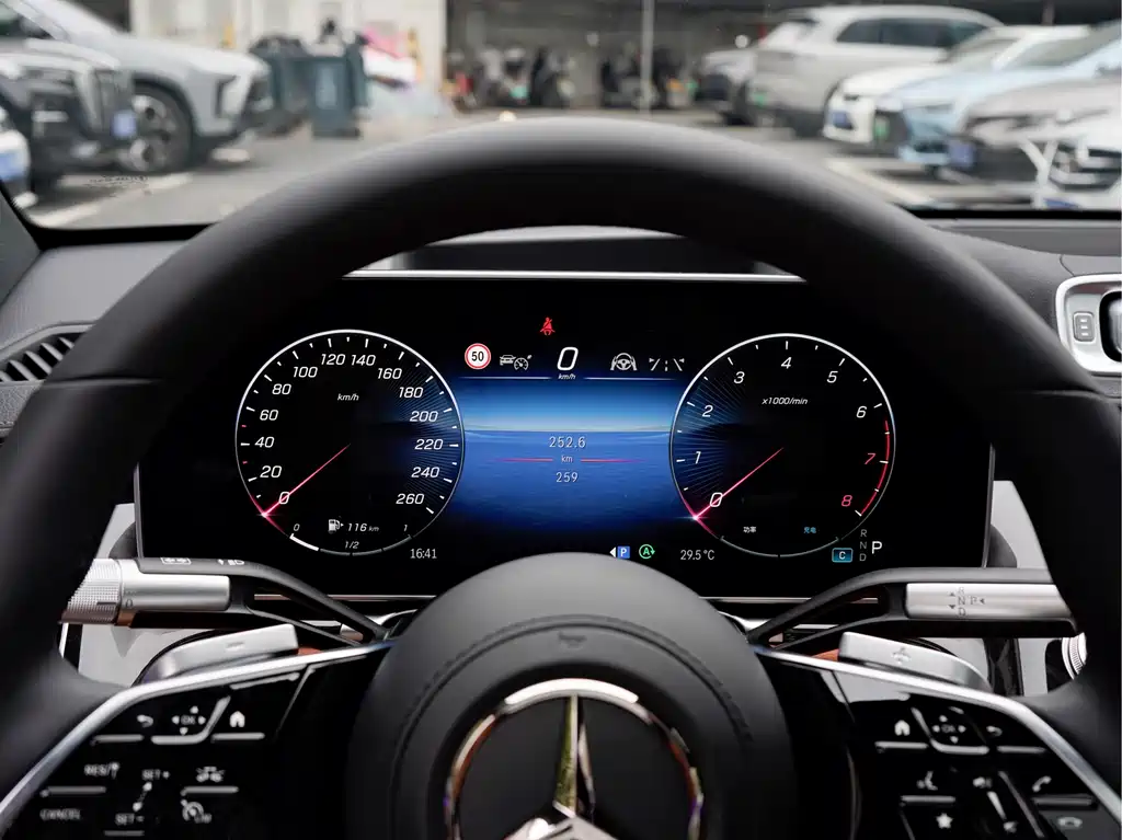 Mercedes S-Class 2026 S 400 L Luxury Edition