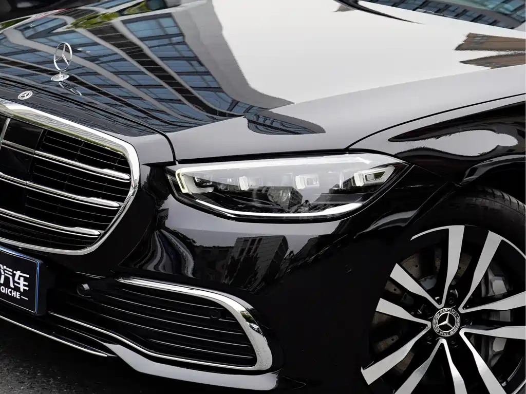 Mercedes S-Class 2026 S 400 L Luxury Edition