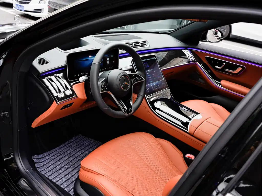 Mercedes S-Class 2026 S 400 L Luxury Edition