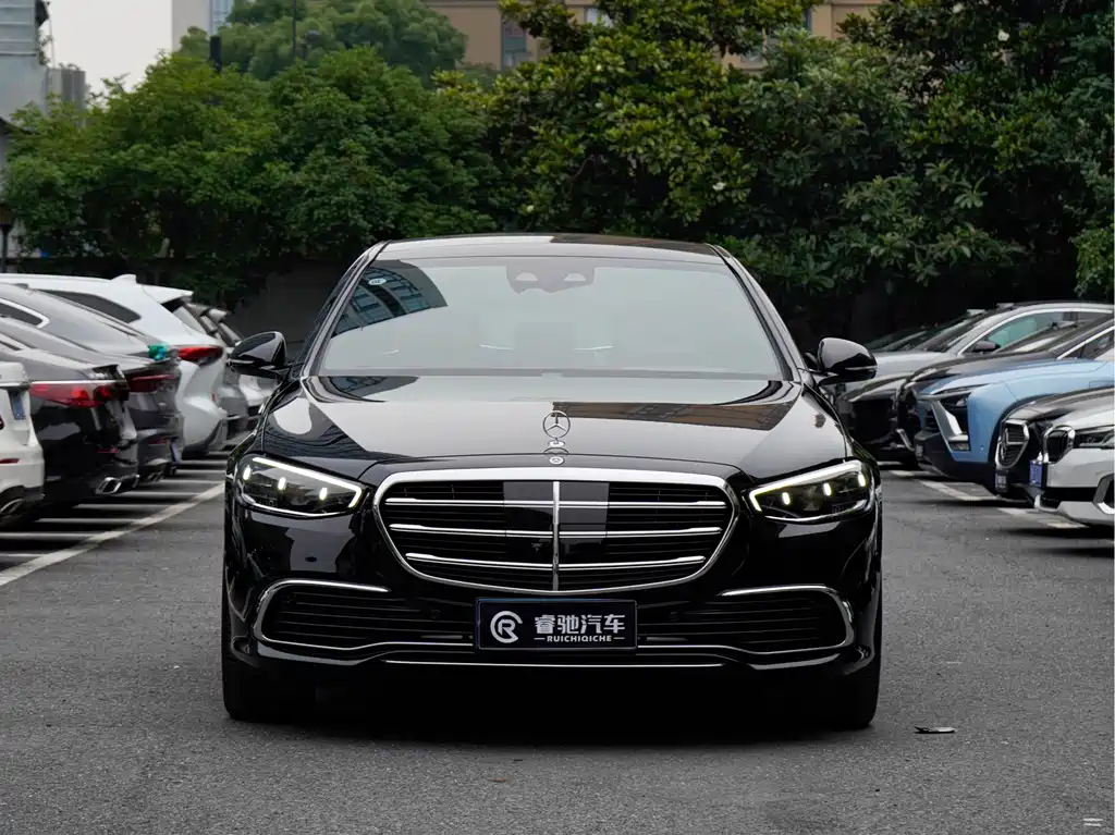 Mercedes S-Class 2026 S 400 L Luxury Edition
