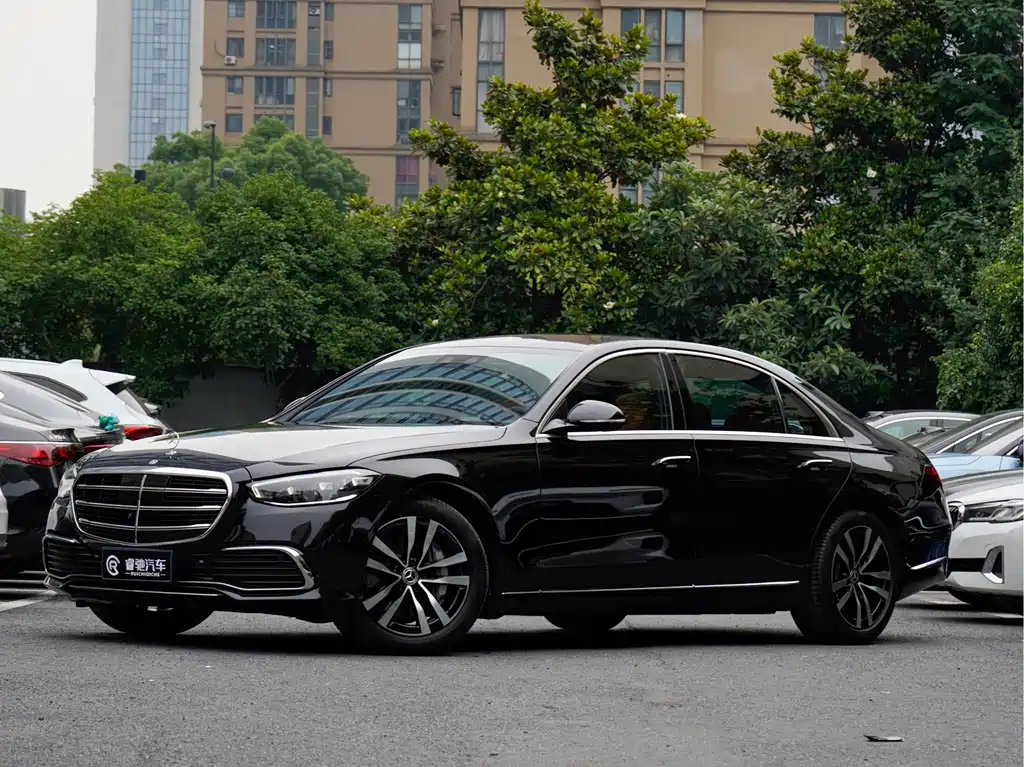 Mercedes S-Class 2026 S 400 L Luxury Edition