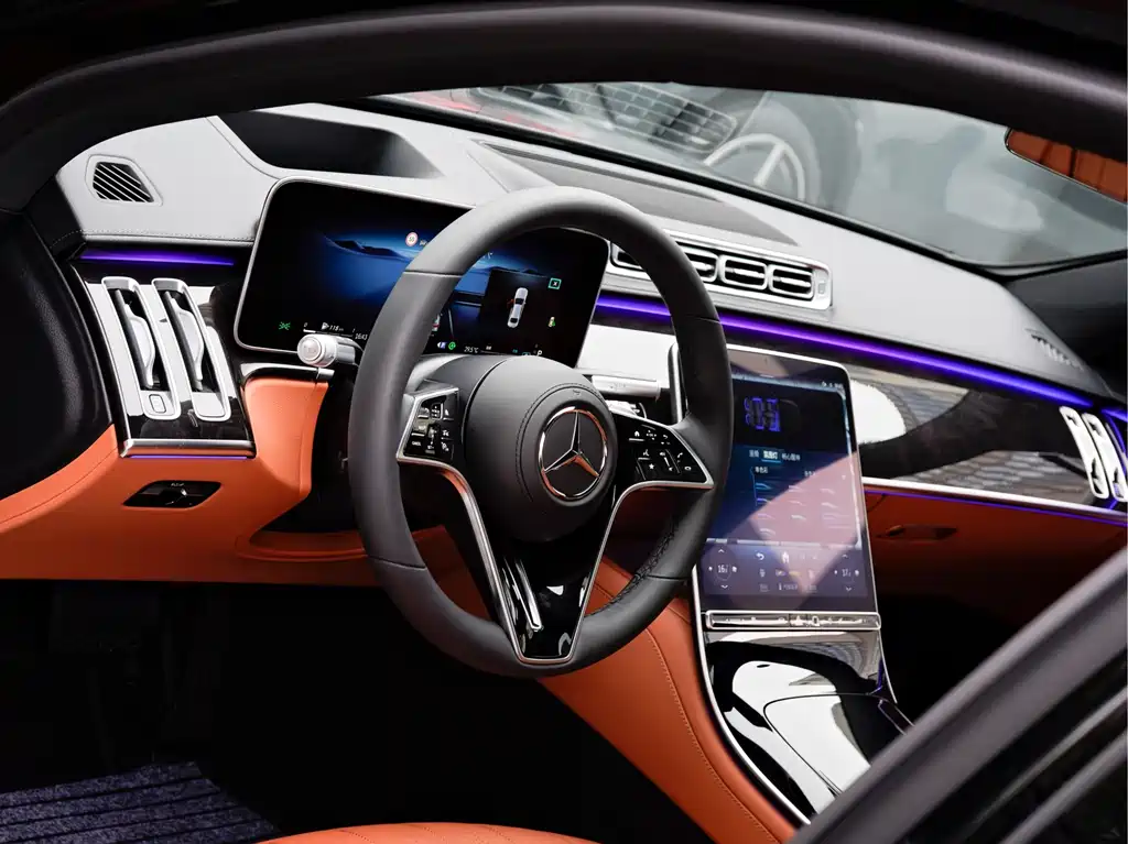 Mercedes S-Class 2026 S 400 L Luxury Edition