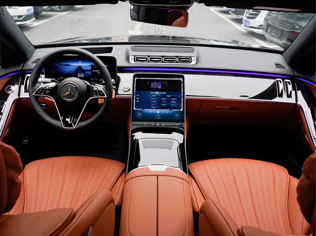 Mercedes S-Class 2026 S 400 L Luxury Edition