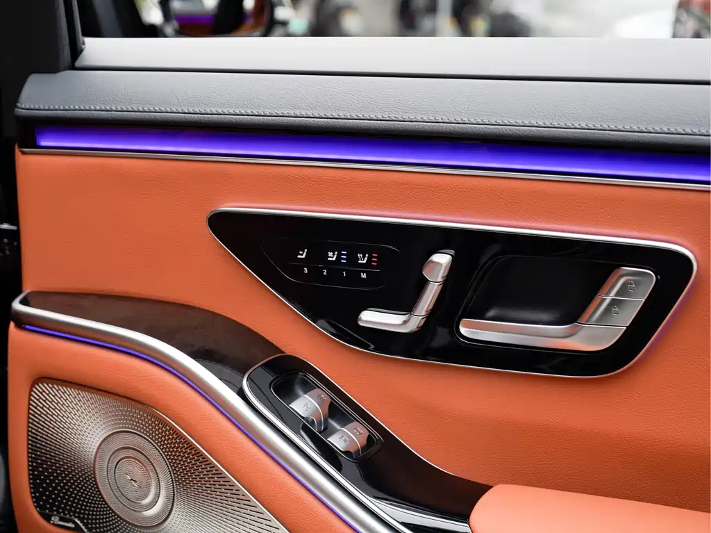 Mercedes S-Class 2026 S 400 L Luxury Edition