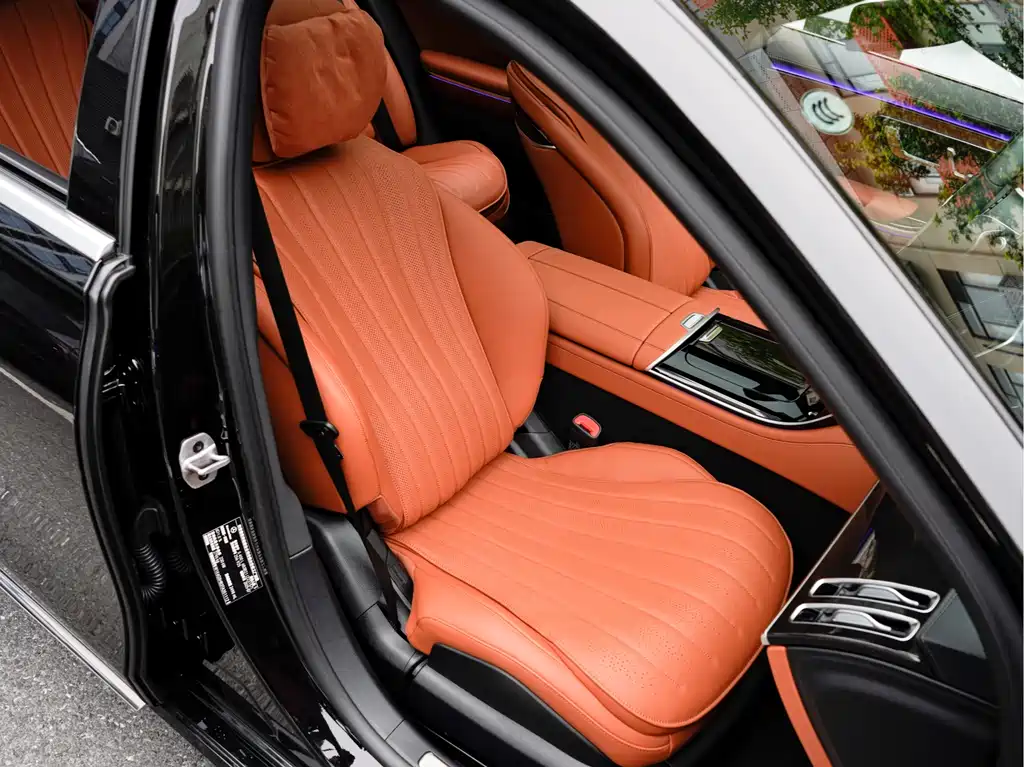 Mercedes S-Class 2026 S 400 L Luxury Edition