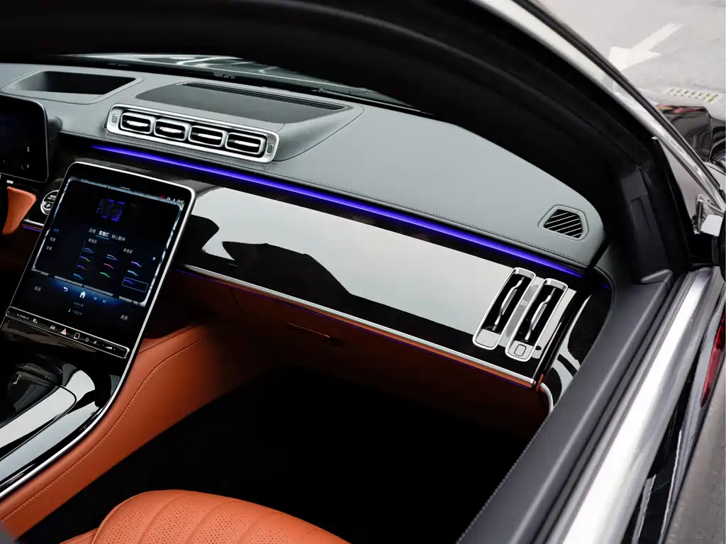 Mercedes S-Class 2026 S 400 L Luxury Edition
