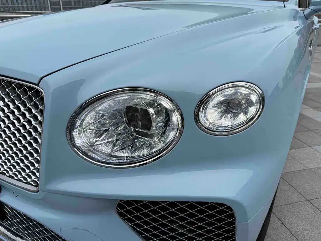 Bentayga 2022 4.0T V8