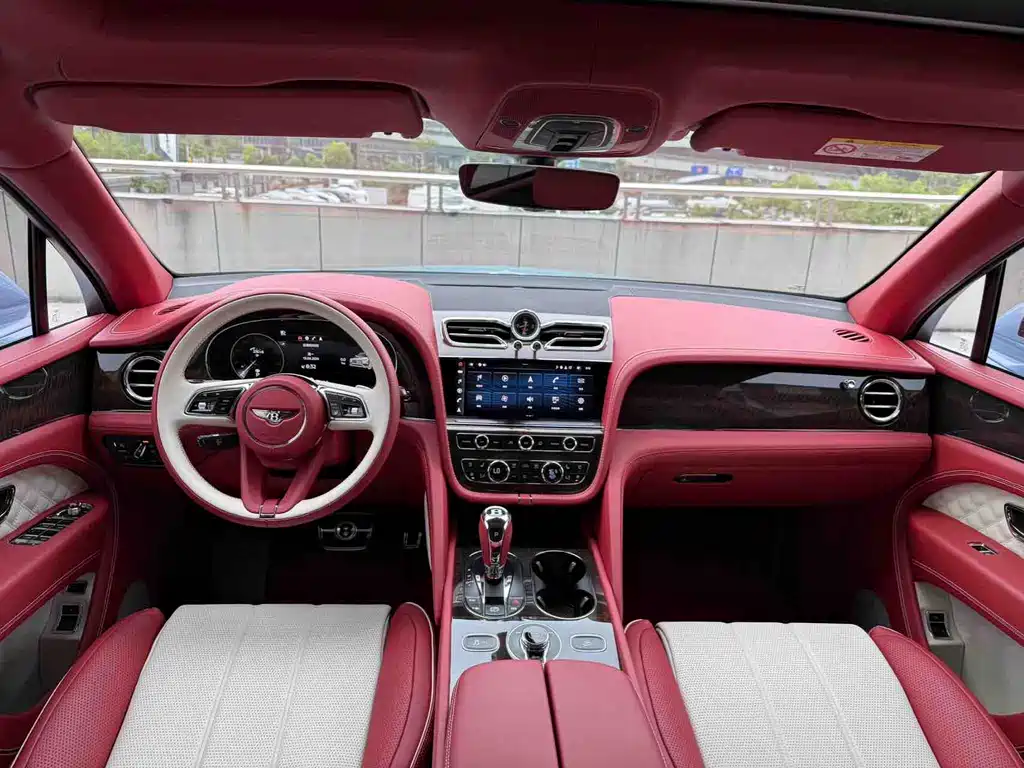 Bentayga 2022 4.0T V8