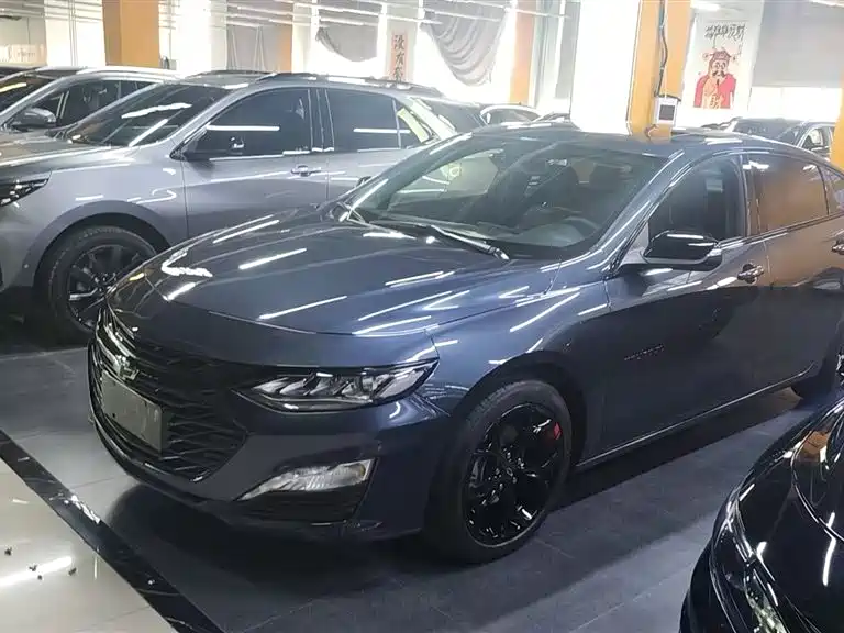Chevrolet Malibu XL 2019 Redline 550T Automatic Rui Lian Edition