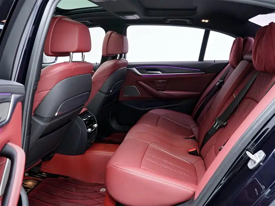 BMW 5 Series 2021 530Li Exclusive M Sport Package