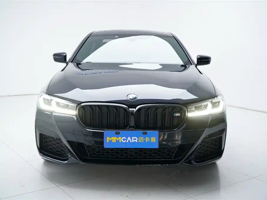 BMW 5 Series 2021 530Li Exclusive M Sport Package
