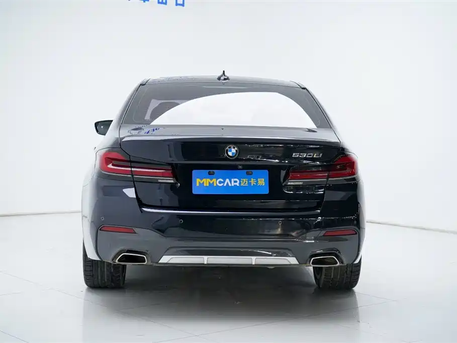 BMW 5 Series 2021 530Li Exclusive M Sport Package