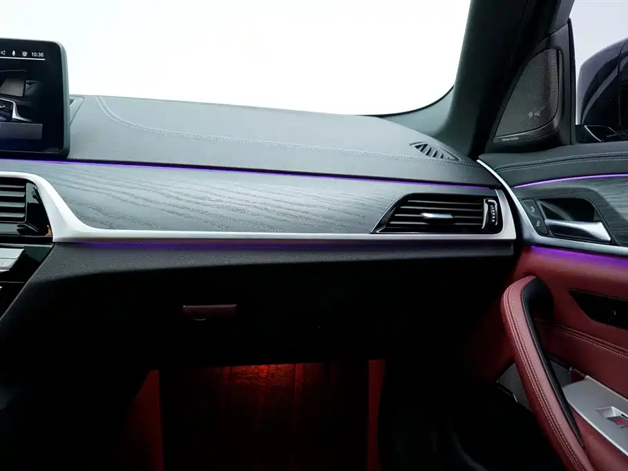 BMW 5 Series 2021 530Li Exclusive M Sport Package
