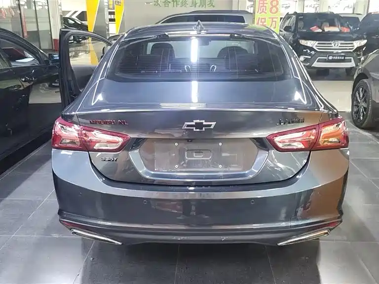 Chevrolet Malibu XL 2019 Redline 550T Automatic Rui Lian Edition