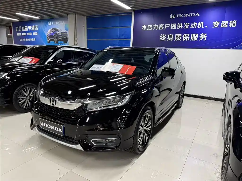 Honda Avancier 2017 370TURBO 2WD Luxury Edition