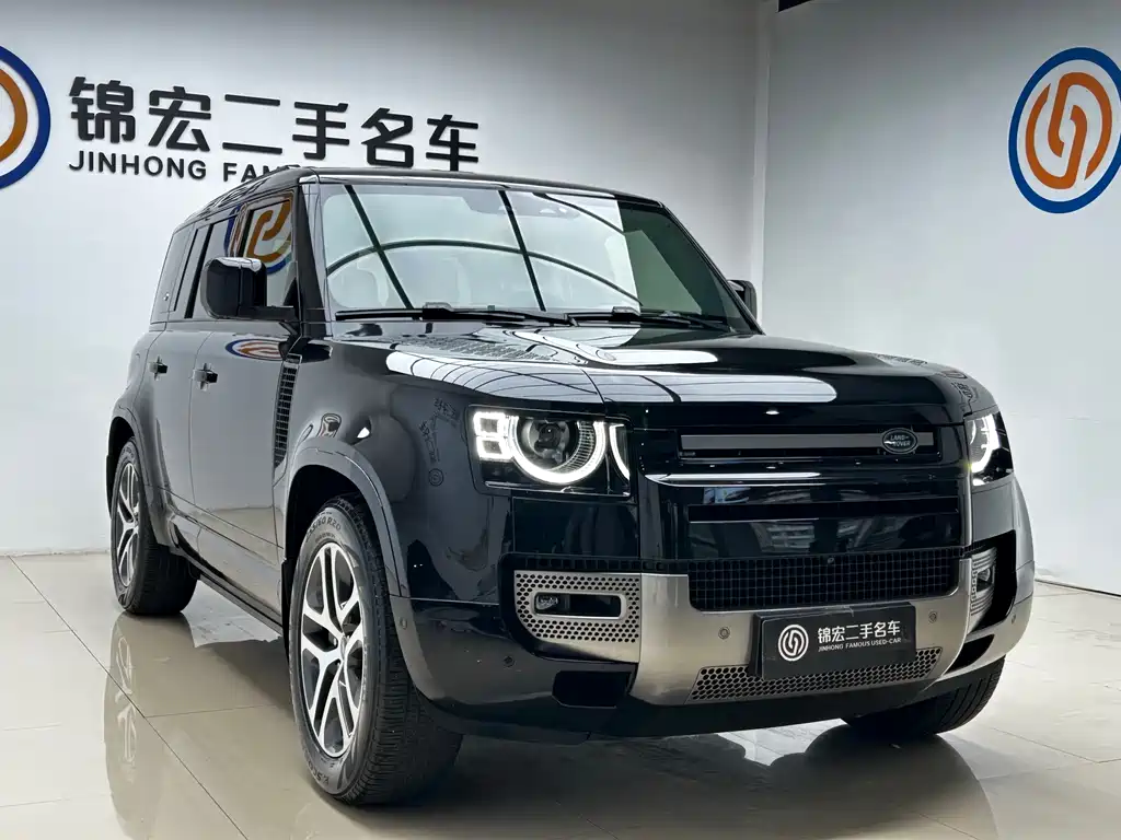 Land Rover Defender 110 P400 X 2021