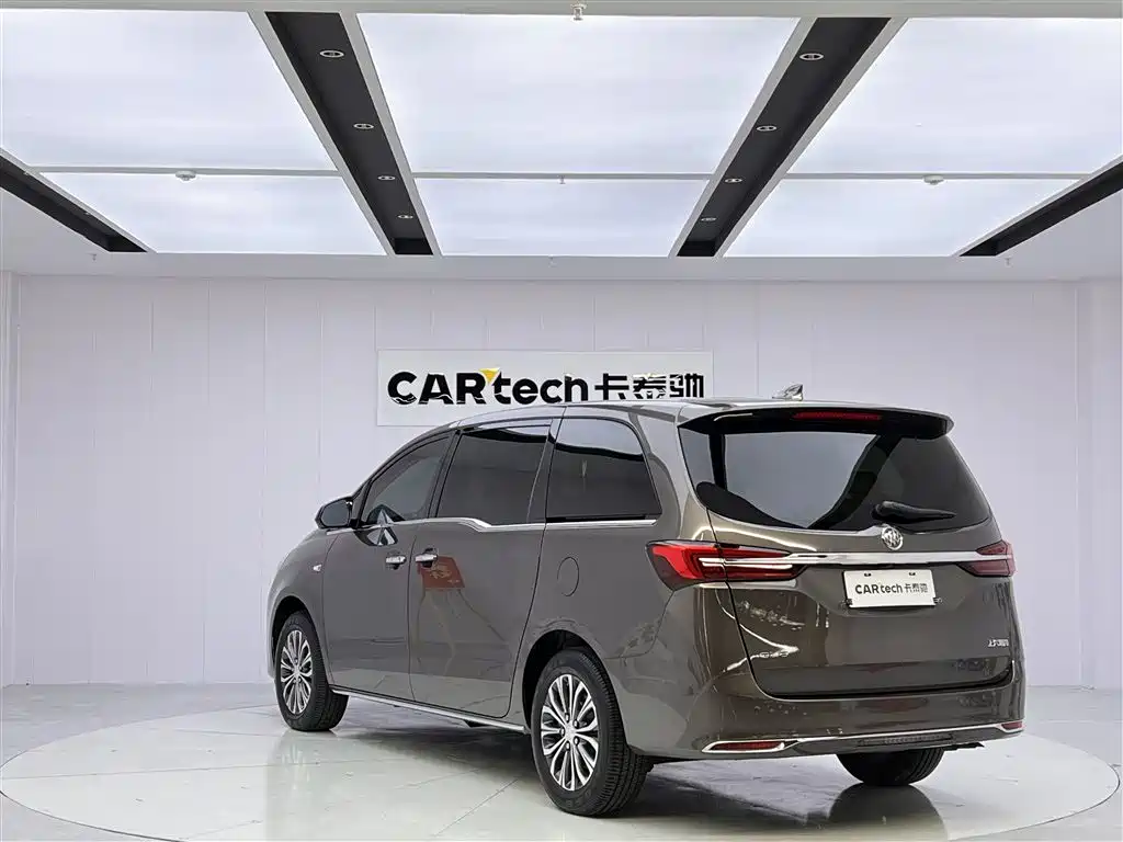 Buick GL8 2023 Facelift Land Business Class Luxury