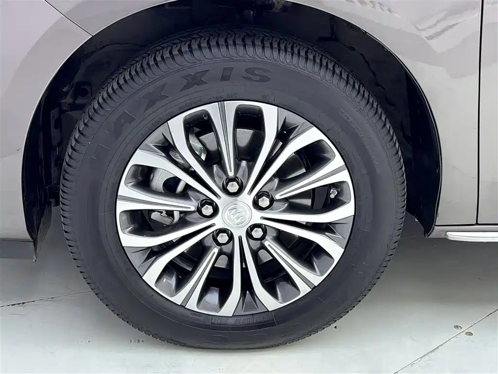 Buick GL8 2023 Facelift Land Business Class Luxury