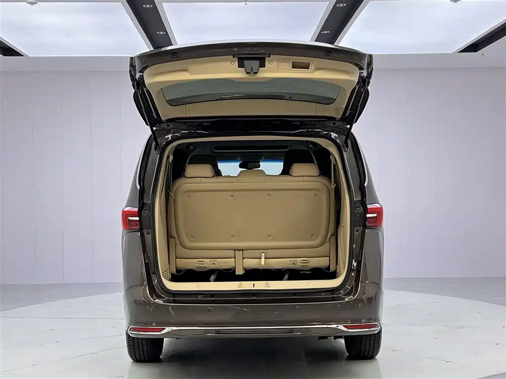 Buick GL8 2023 Facelift Land Business Class Luxury
