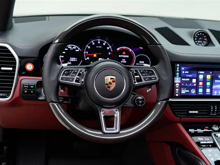 Cayenne 2019 3.0T